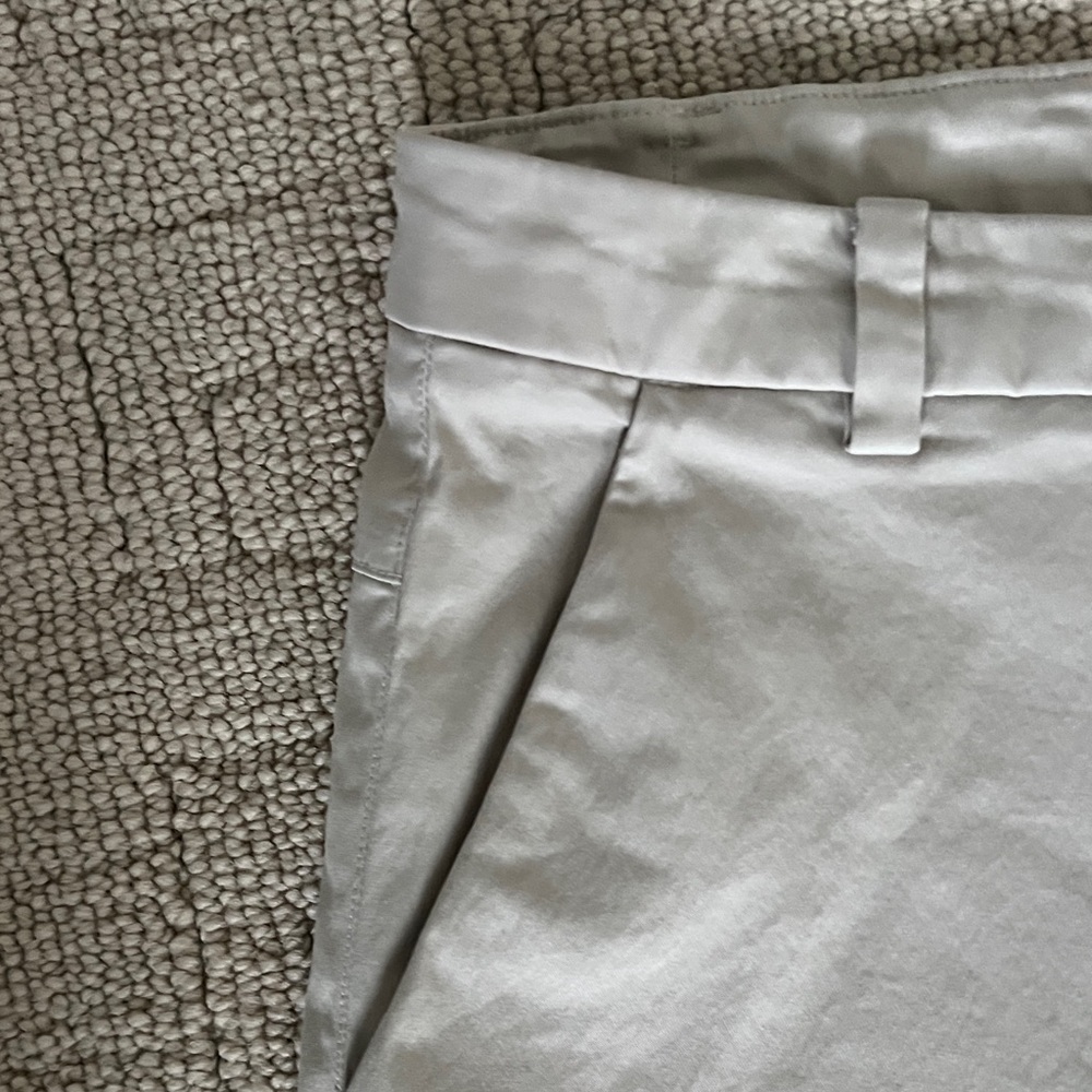 Lululemon Athletica Stone/Cream Chinos - Picture 4 of 6